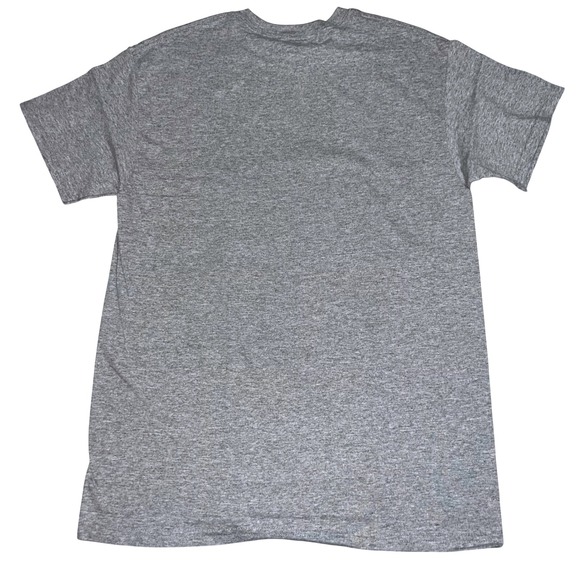 Don't Be An Assquatch Bigfoot T-Shirt Sport Gray Size Medium NEW - Picture 4 of 6